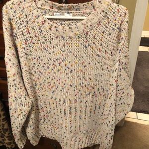 Confetti Sweater